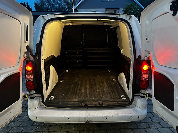 Citroen Berlingo 6 of 6