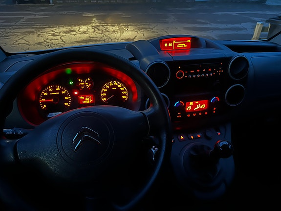 Citroen Berlingo 5 of 6