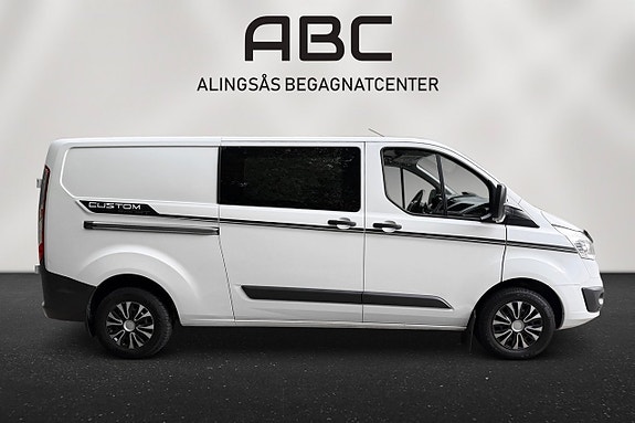 Ford Transit Custom 6 of 18