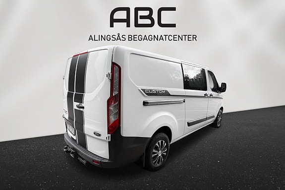Ford Transit Custom 5 of 18