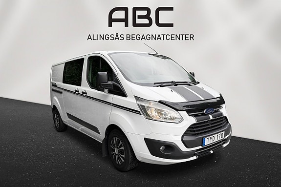 Ford Transit Custom 7 of 18