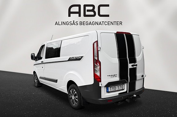 Ford Transit Custom 3 of 18