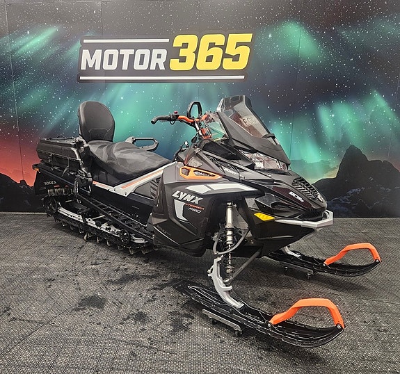 Lynx XTERRAIN PRO 600R • 283 MIL • FABRIKSGARANTI • ELFLÄKT • 1419 KR/MÅN