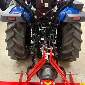 Solis S26 ROPS 4 of 4
