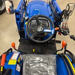 Solis S26 ROPS 3 of 4