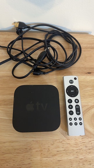 Apple TV HD Gen 4