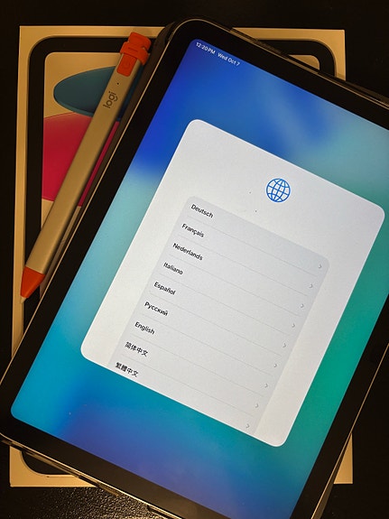 iPad A16