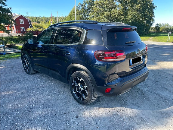 Citroen C5 Aircross 5 of 6