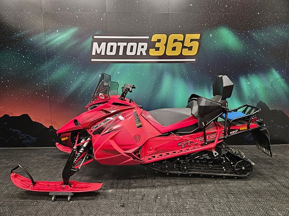 Yamaha SIDEWINDER LTX GT 137" • DUBBELDYNA • 1057 MIL • 1095 KR/MÅN 6 of 11