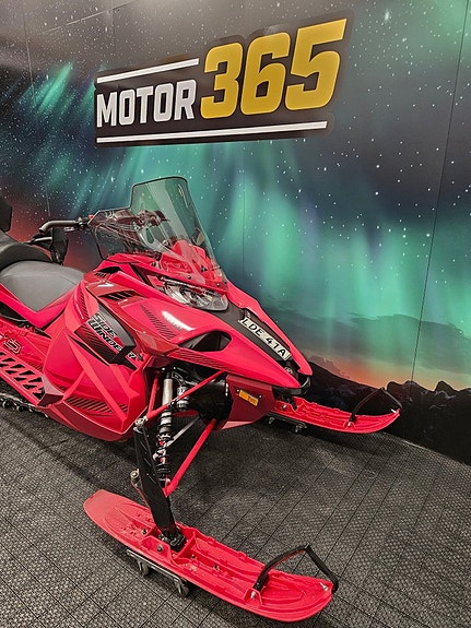 Yamaha SIDEWINDER LTX GT 137" • DUBBELDYNA • 1057 MIL • 1095 KR/MÅN 9 of 11