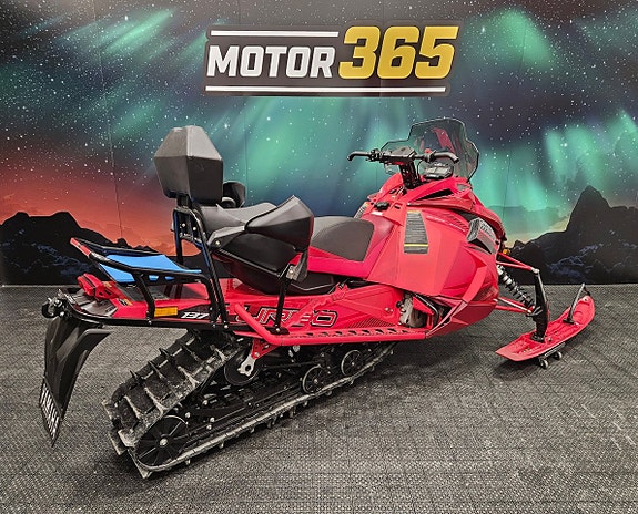 Yamaha SIDEWINDER LTX GT 137" • DUBBELDYNA • 1057 MIL • 1095 KR/MÅN 3 of 11