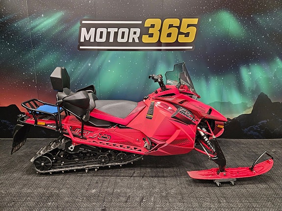 Yamaha SIDEWINDER LTX GT 137" • DUBBELDYNA • 1057 MIL • 1095 KR/MÅN 2 of 11
