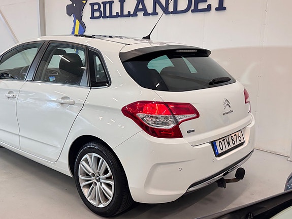 Citroen C4 5 of 27