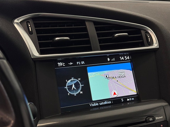 Citroen C4 21 of 27