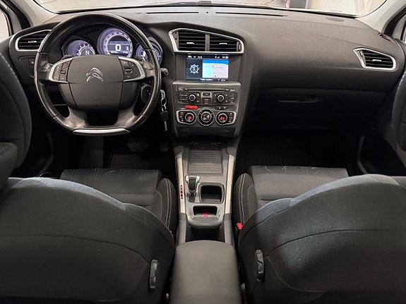 Citroen C4 18 of 27