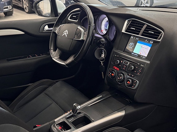Citroen C4 19 of 27