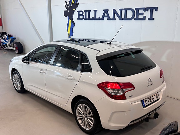 Citroen C4 6 of 27