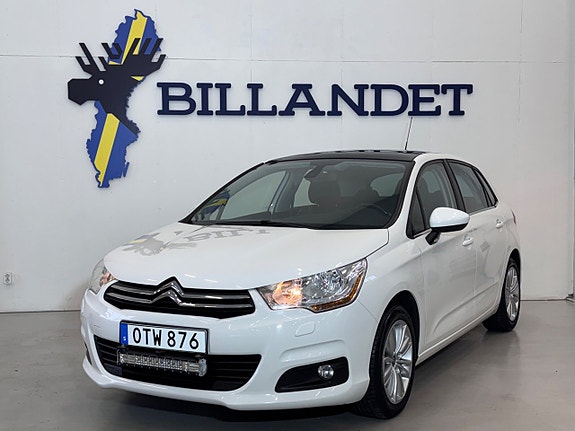 Citroen C4 2 of 27