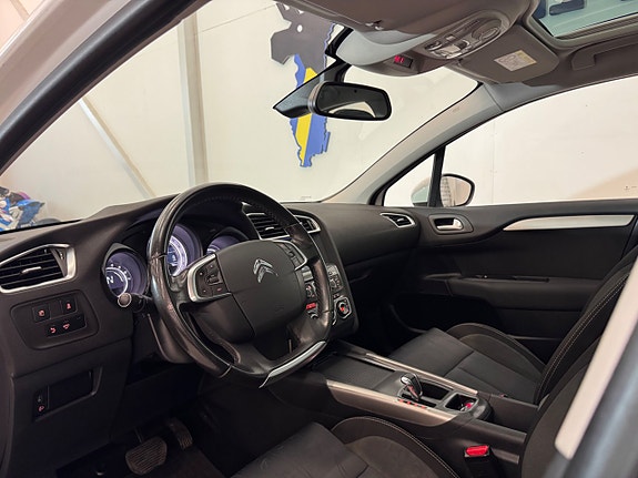 Citroen C4 10 of 27