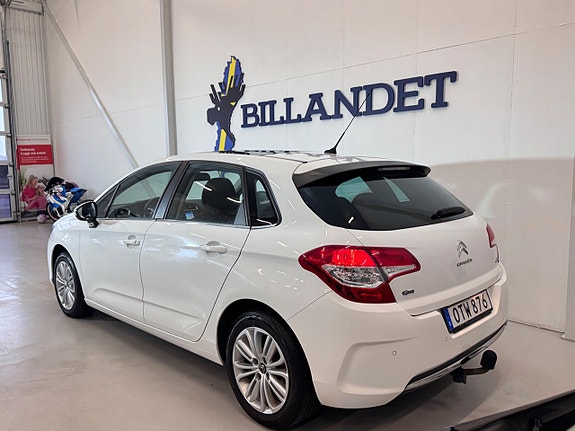 Citroen C4 4 of 27