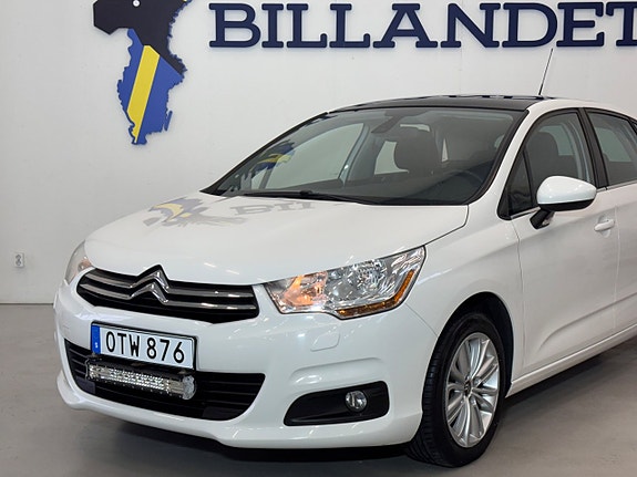 Citroen C4 8 of 27