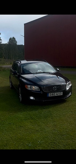 Volvo V70 11 of 11