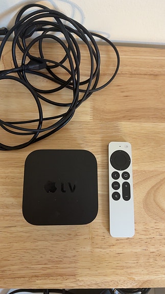 Apple TV 4K Gen 1