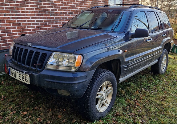 Jeep Unknown
