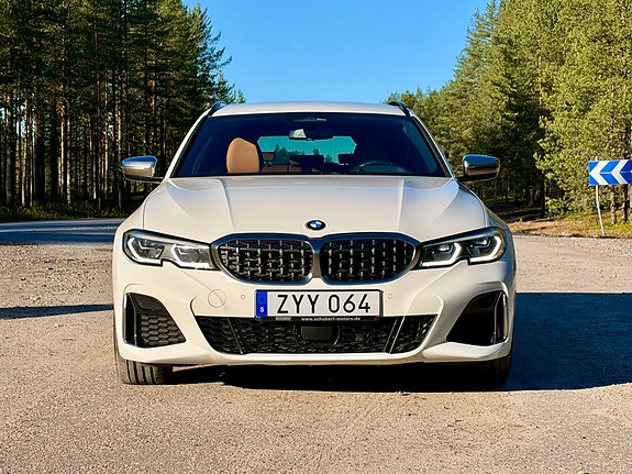 BMW M340d 5 of 8
