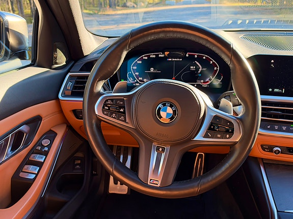 BMW M340d 4 of 8