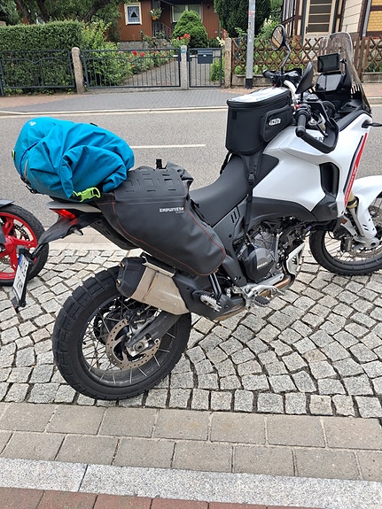 Ducati DesertX 2 of 4