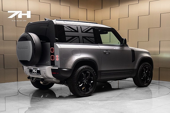 Land Rover Defender 90 5 of 21