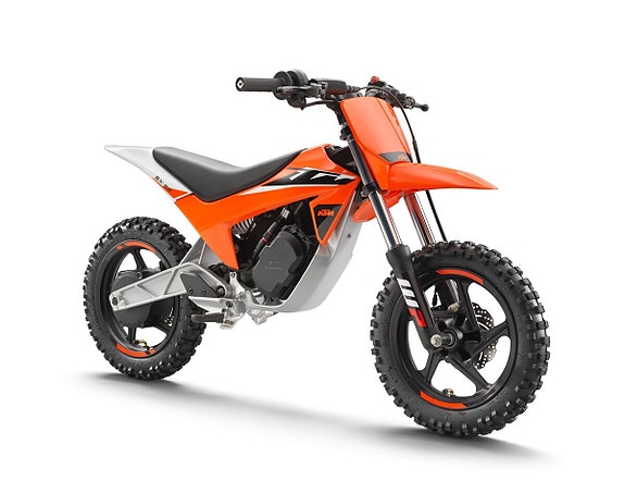 KTM SX-E 2 2027 3 of 3