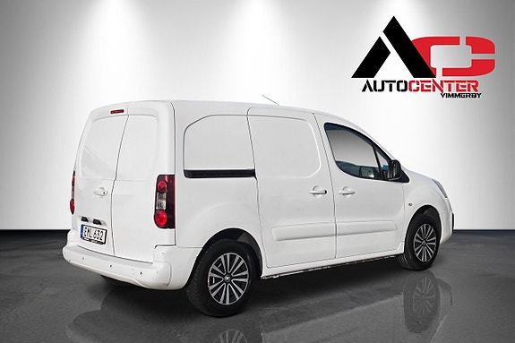 Peugeot Partner 2 of 10
