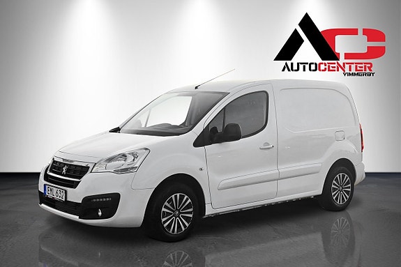 Peugeot Partner 4 of 10