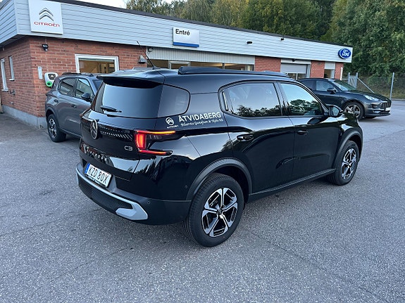 Citroen C3 Aircross 4 of 11