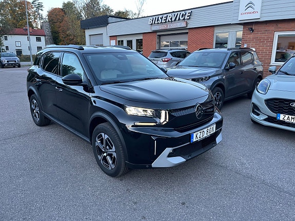 Citroen C3 Aircross 6 of 11