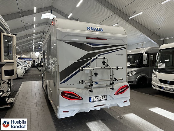 Knaus VAN TI PLUS 650 MEG/Kampanjpris! 3 of 18