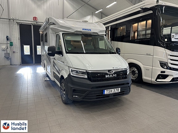 Knaus VAN TI PLUS 650 MEG/Kampanjpris! 2 of 18