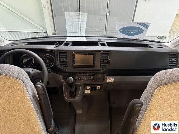 Knaus VAN TI PLUS 650 MEG/Kampanjpris! 7 of 18