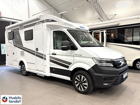 Knaus VAN TI PLUS 650 MEG/Kampanjpris! 18 of 18