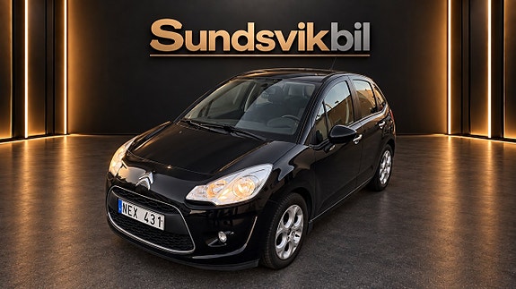 Citroen C3 2 of 8