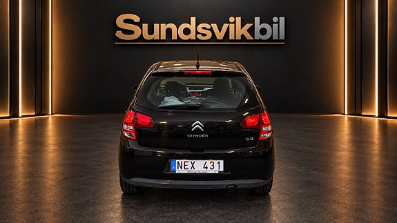 Citroen C3 6 of 8