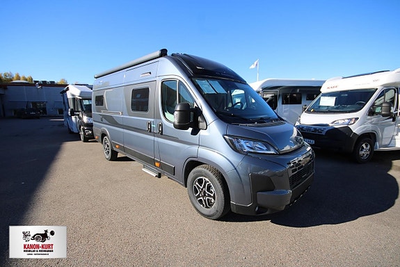 Adria Twin Supreme 640 SLB