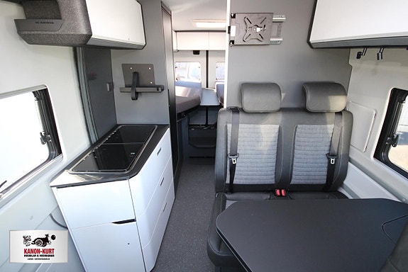Adria Twin Supreme 640 SLB 6 of 16