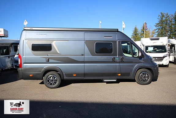 Adria Twin Supreme 640 SLB 3 of 16
