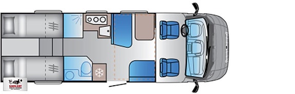 Sun Living S 75 SL 20 of 21