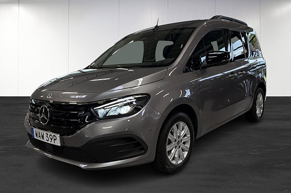 Mercedes-Benz EQT200