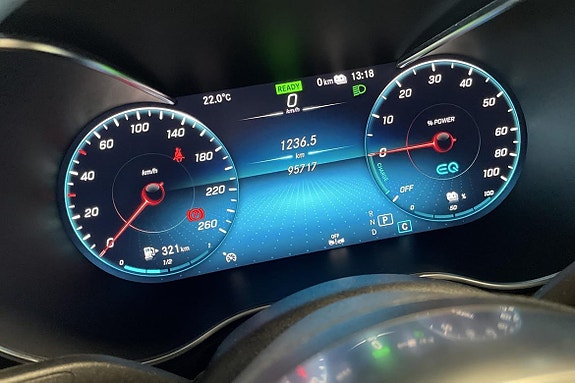 Mercedes-Benz GLC 300 de 13 of 20