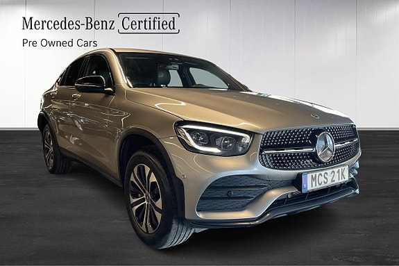Mercedes-Benz GLC 300 de 3 of 20